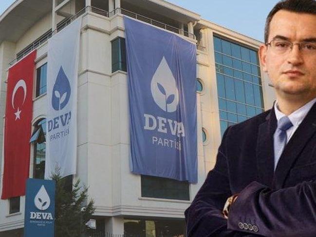 DEVA Partili Metin Gürcan tutuklandı