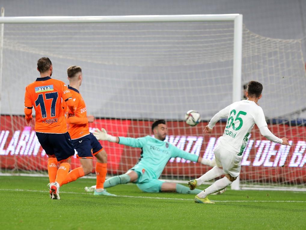 Son dakika | Başakşehir'e kupada büyük şok! Bodrumspor penaltılarla turladı