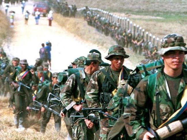 ABD, Kolombiya Devrimci Silahlı Güçleri'ni terör listesinden çıkardı