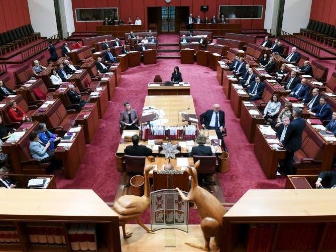 Avustralya'yı sarsan rapor: Parlamentodaki üç çalışandan biri cinsel tacize uğruyor
