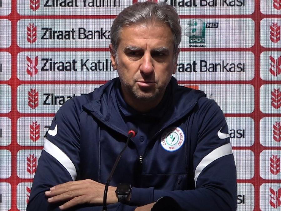 Hamza Hamzaoğlu'ndan Türkiye Kupası'ndaki şok sonuç ve Bolasie açıklaması