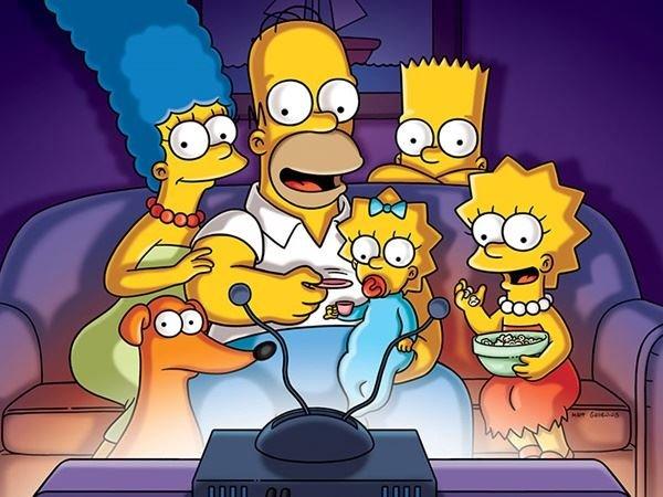 The Simpsons sansürlendi