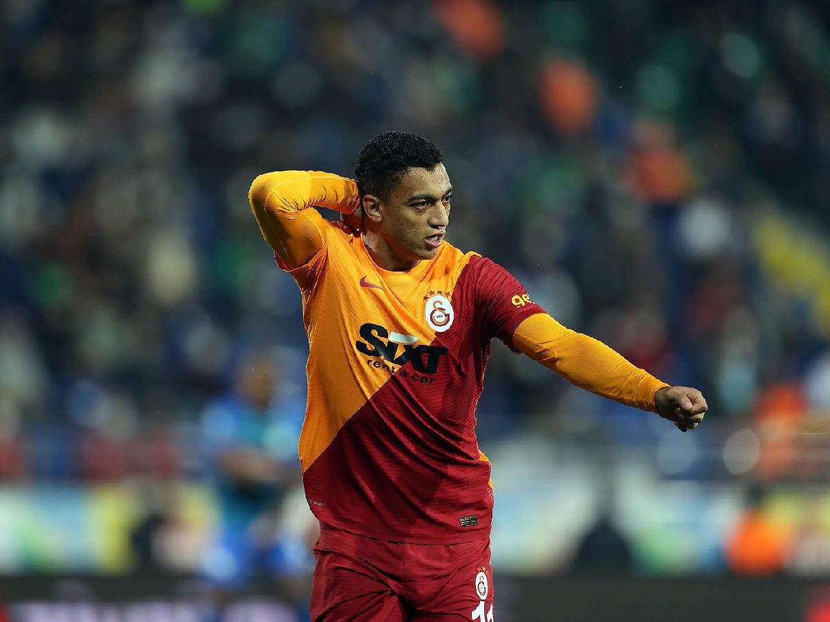 Galatasaray'ın Mostafa Mohamed planı