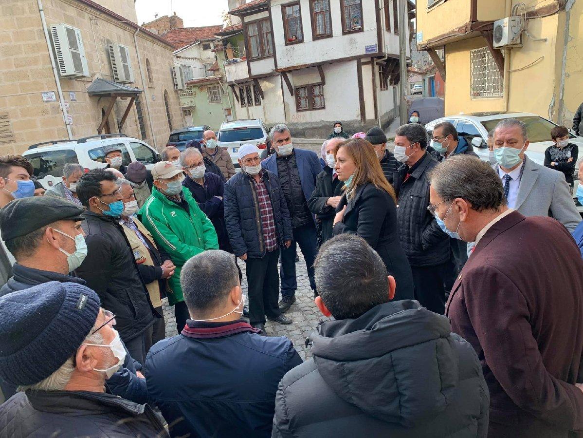 AKP’li Başkan, Danıştay’ın kentsel dönüşümle ilgili kararını beğenmedi