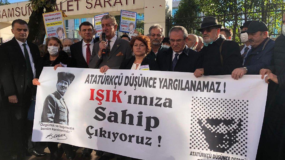 Deniz Gezmiş paylaşımı nedeniyle yargılanan ADD Başkanı beraat etti