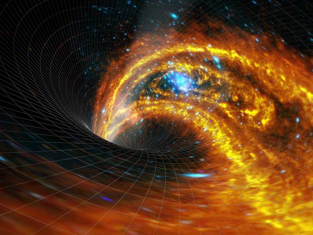 Dünya'ya en yakın "süper büyük kara delikler" bulundu