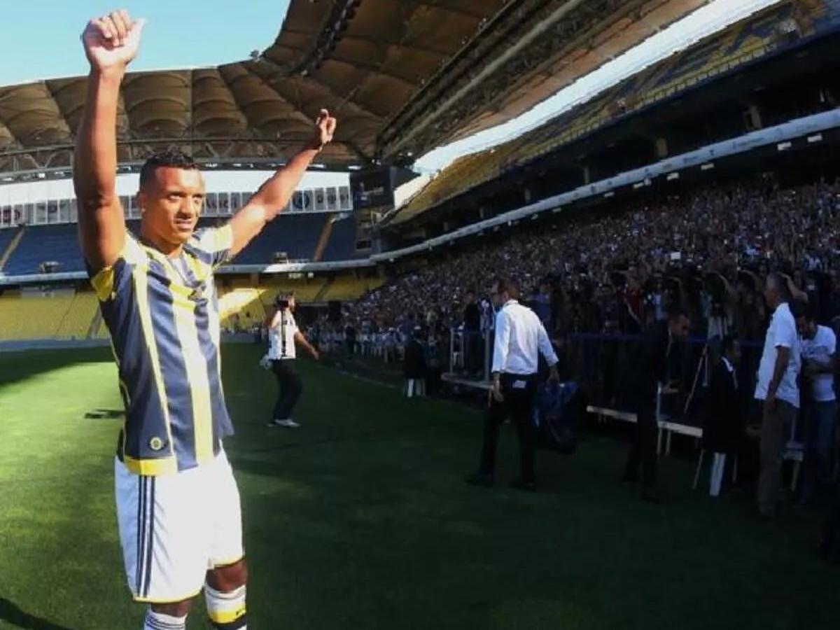 Luis Nani Fenerbahçe'ye dönmek istiyor