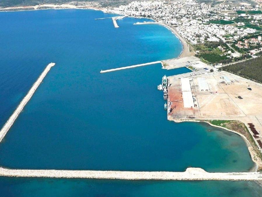 ÖİB'den Taşucu Limanı'nın işletme hakkının devrine onay
