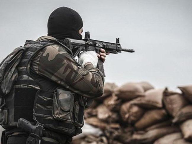 MSB: PKK/YPG'li 4 terörist etkisiz hale getirildi