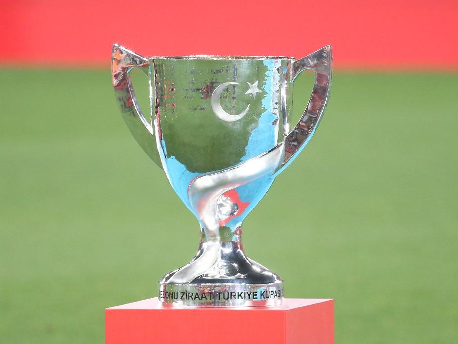 Galatasaray, Fenerbahçe, Beşiktaş ve Trabzonspor'un Ziraat Türkiye Kupası'ndaki rakipleri belli oldu