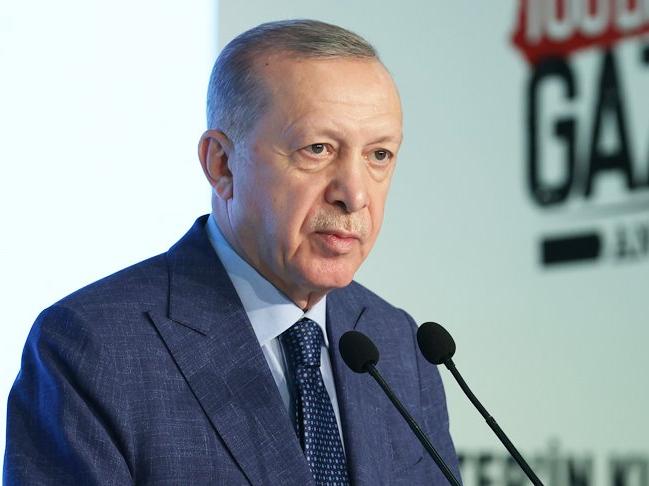 Cumhurbaşkanı Erdoğan'dan faiz ve döviz kuru mesajı