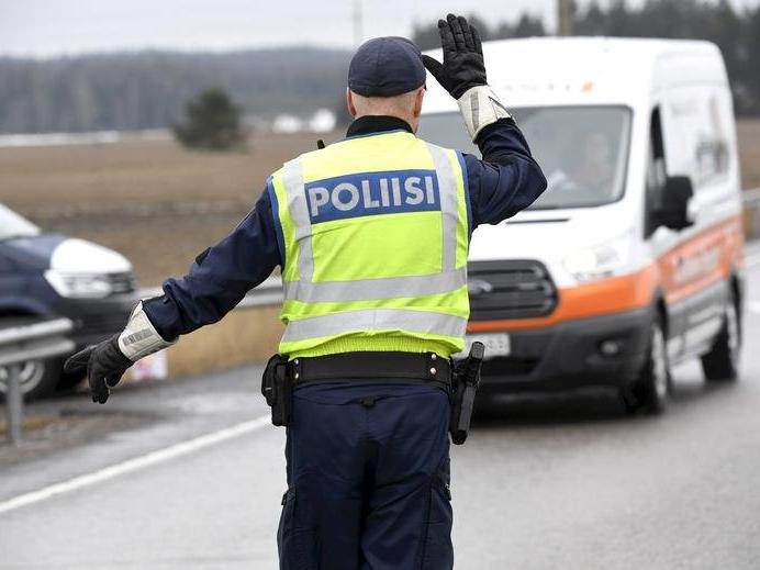 Finlandiya’da terör eylemi şüphesi 5 kişi tutuklandı