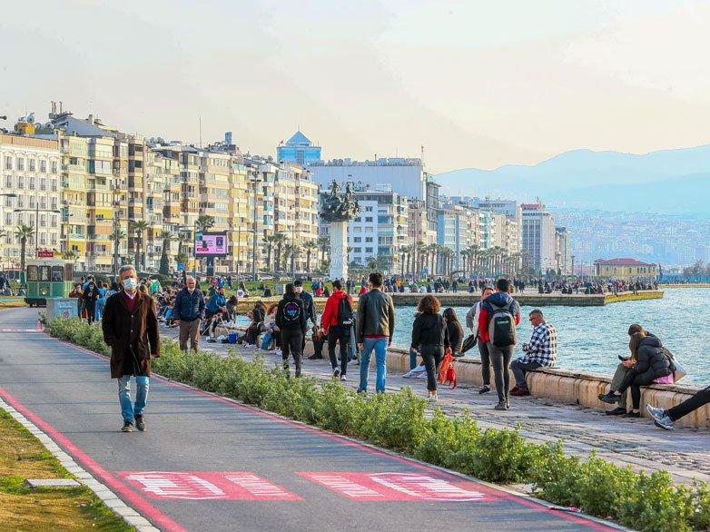 Ev fiyatı artışında İzmir dünya 2’ncisi