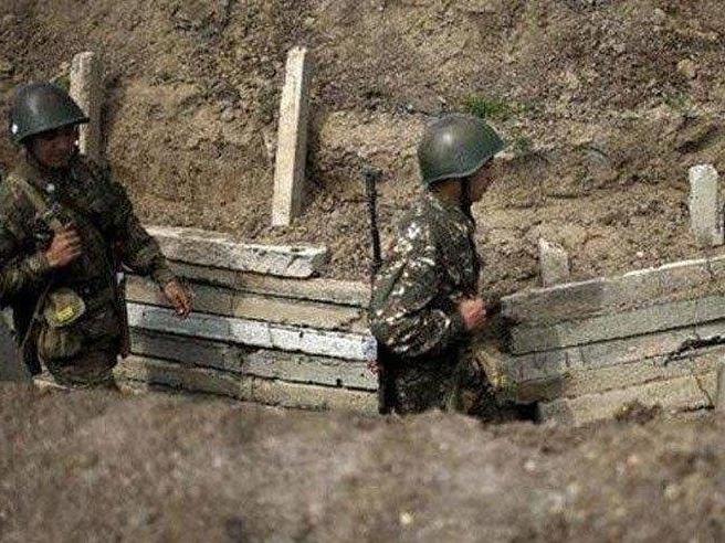 Azerbaycan 10'dan fazla Ermeni askeri iade etti