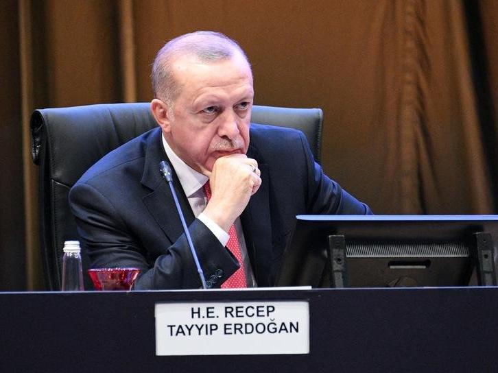 Cumhurbaşkanı Erdoğan: Meselenin dolar, faiz olmadığını anlamak için vicdan penceresinden bakmak yeterli