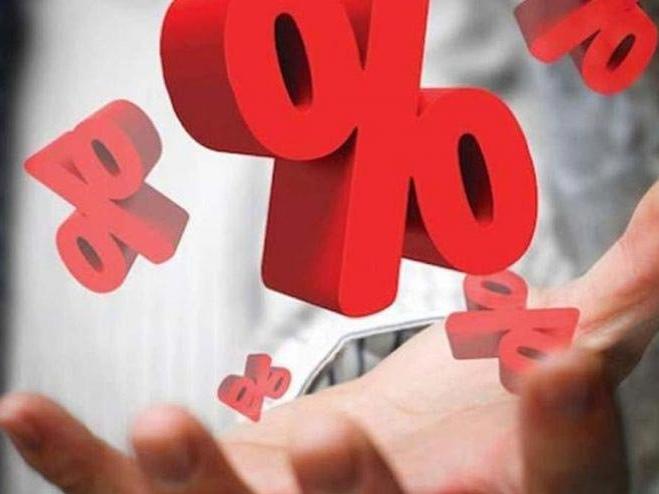 Faiz mevduatta dip yaptı kredide zirvede