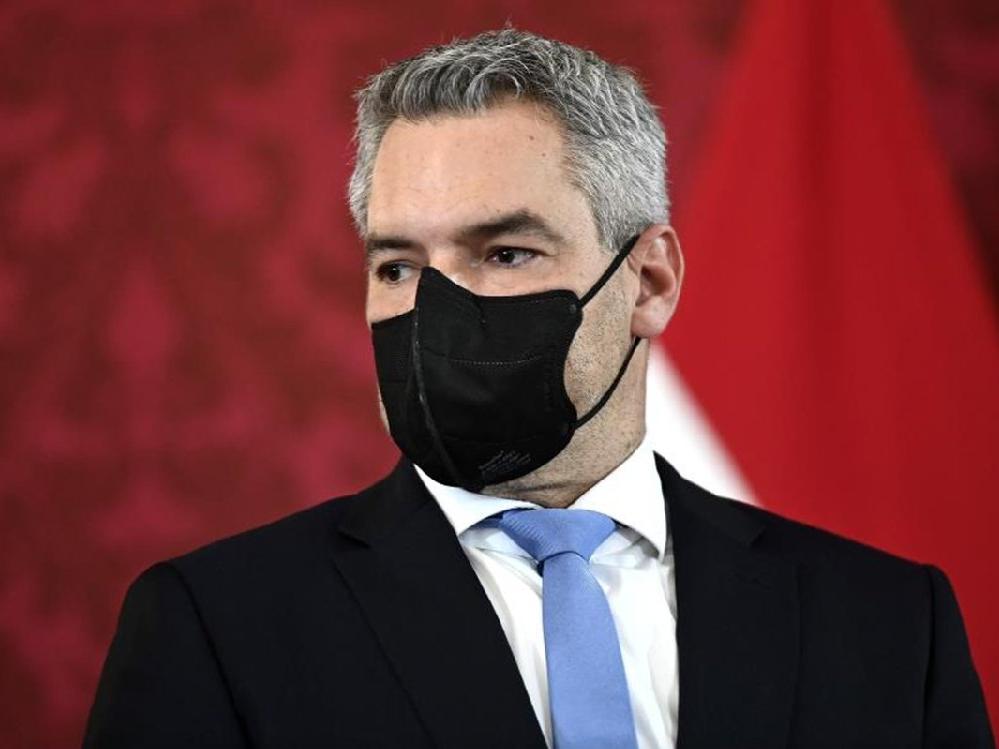 Avusturya'da Karl Nehammer yemin etti ve yeni başbakan oldu
