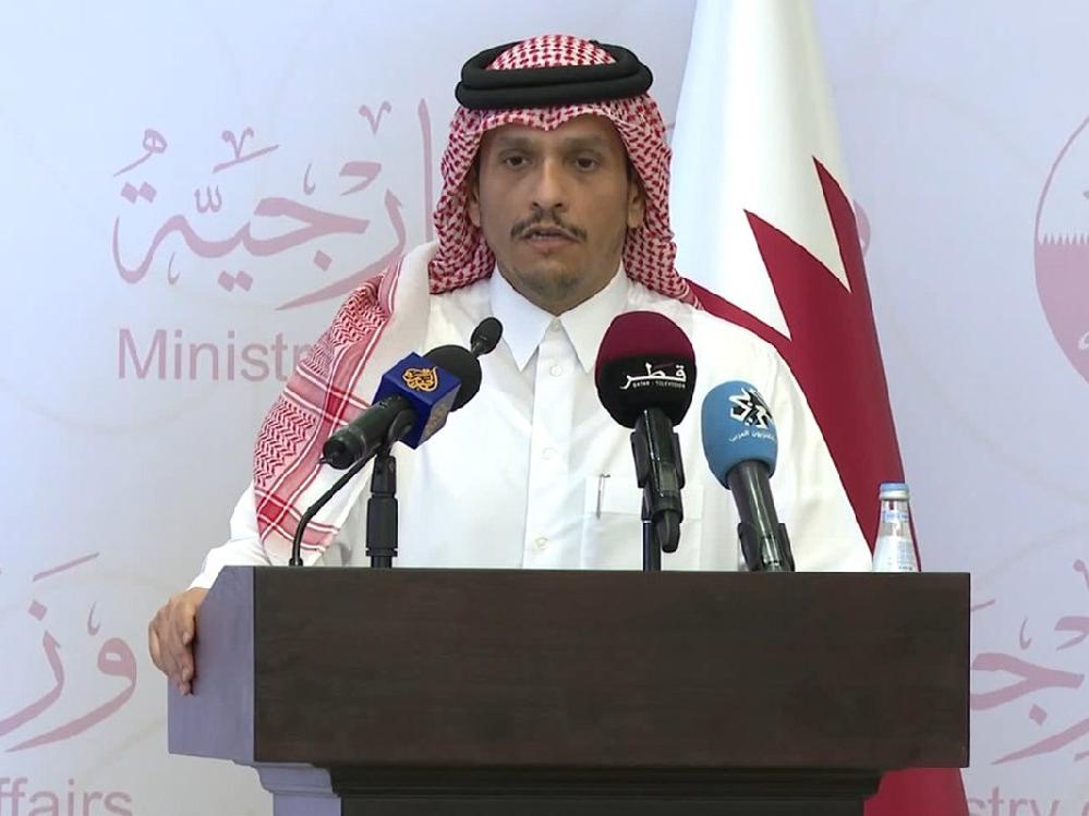Muhalefetten Katar tepkisi: Elin oğlu ucuza mal kapatmanın hazırlığını yapıyor