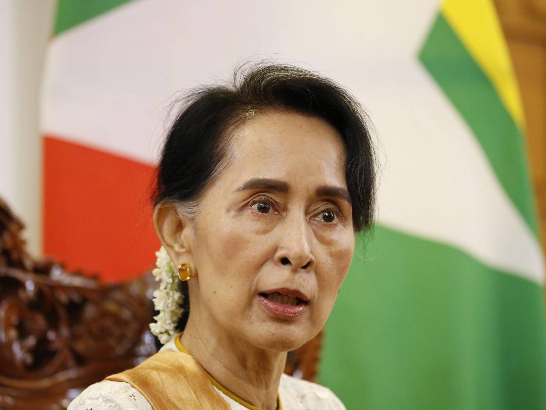 Myanmar'ın devrik liderine hapis cezası