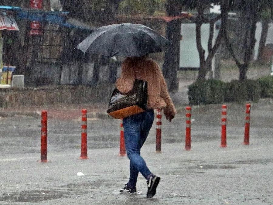 Meteoroloji'den Muğla'ya şiddetli yağış uyarısı