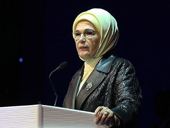 Emine Erdoğan: Yeşil ekonominin ana aktörleri kadınlar olacak