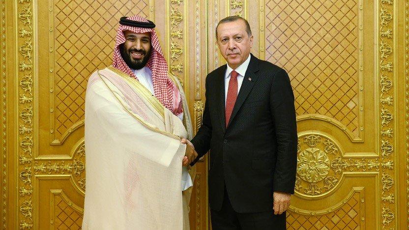 Katar'da sürpriz görüşme suya düştü: Erdoğan, Selman'la görüşme planları yapmış