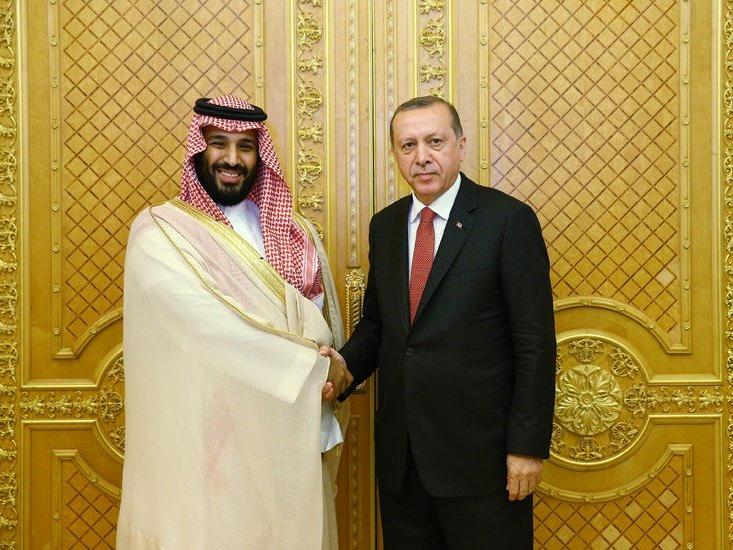 Katar'da sürpriz görüşme suya düştü: Erdoğan, Selman'la görüşme planları yapmış