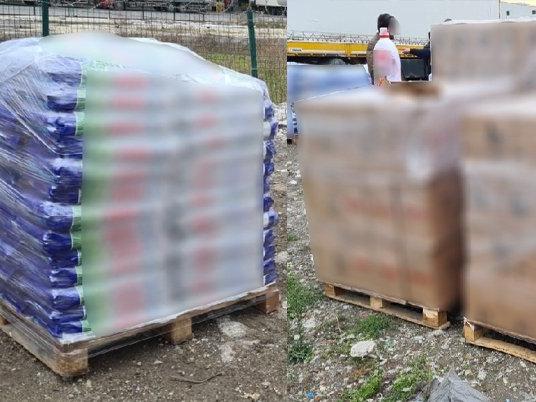 İstanbul'da tonlarca sahte temizlik ürünü yakalandı