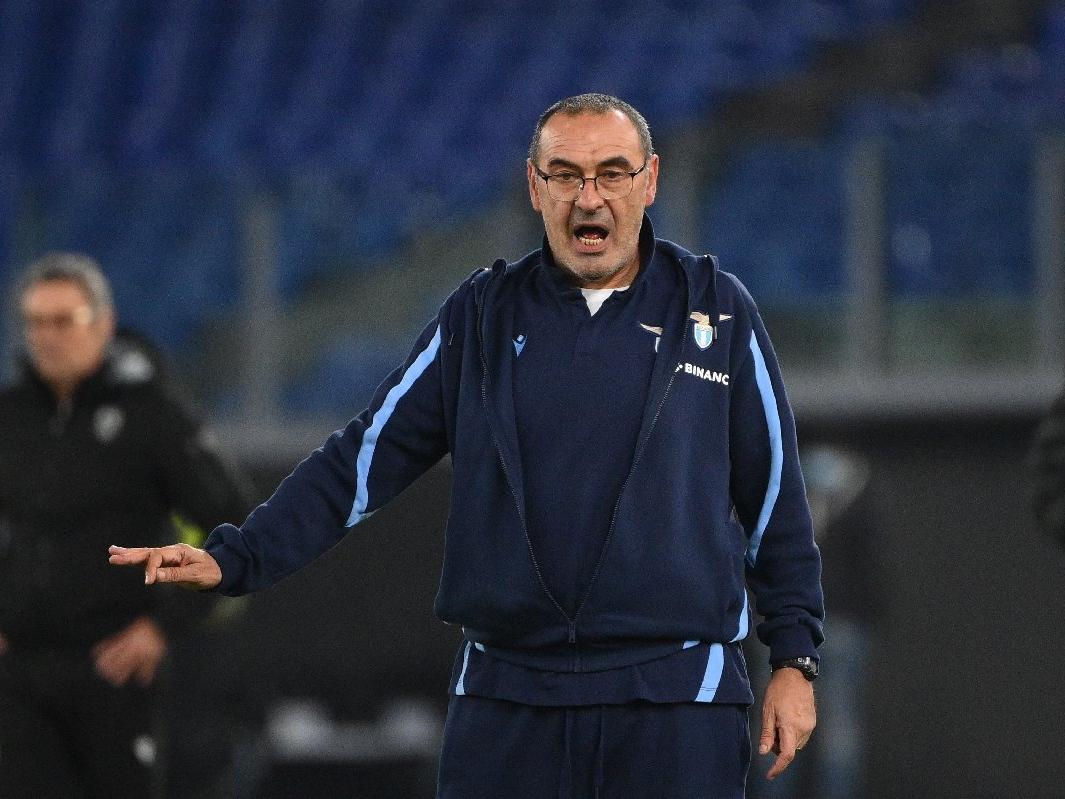 Maurizio Sarri: Gol yeme konusunda sıkıntılar yaşıyoruz