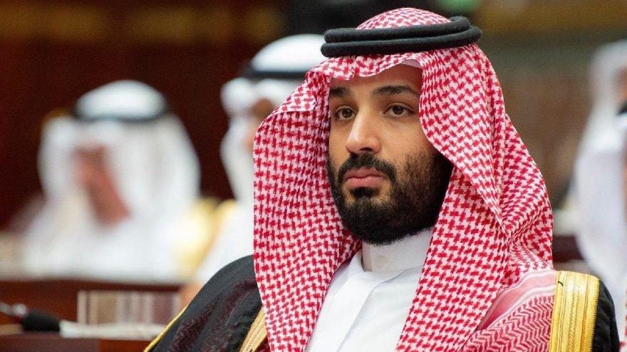 Suudi Arabistan Veliaht Prensi Selman, Körfez krizinden sonra ilk kez Katar'da