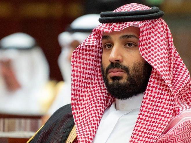 Suudi Arabistan Veliaht Prensi Selman, Körfez krizinden sonra ilk kez Katar'da