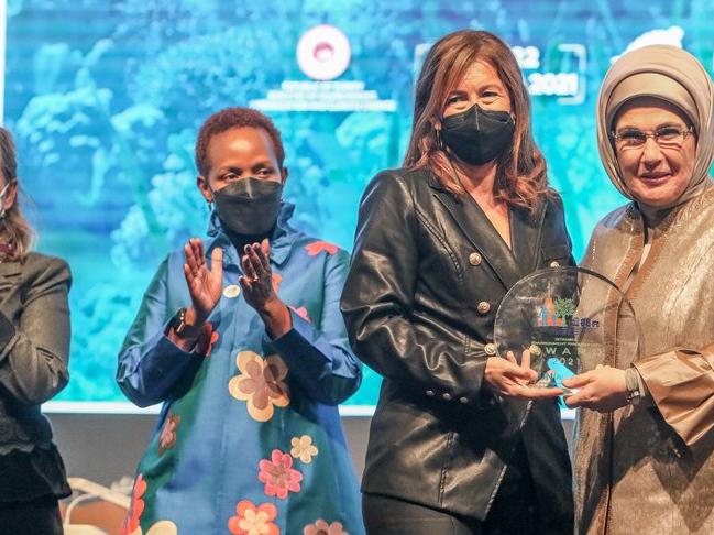 İstanbul Çevre Dostu Şehirler Ödülü, Malaga'ya verildi