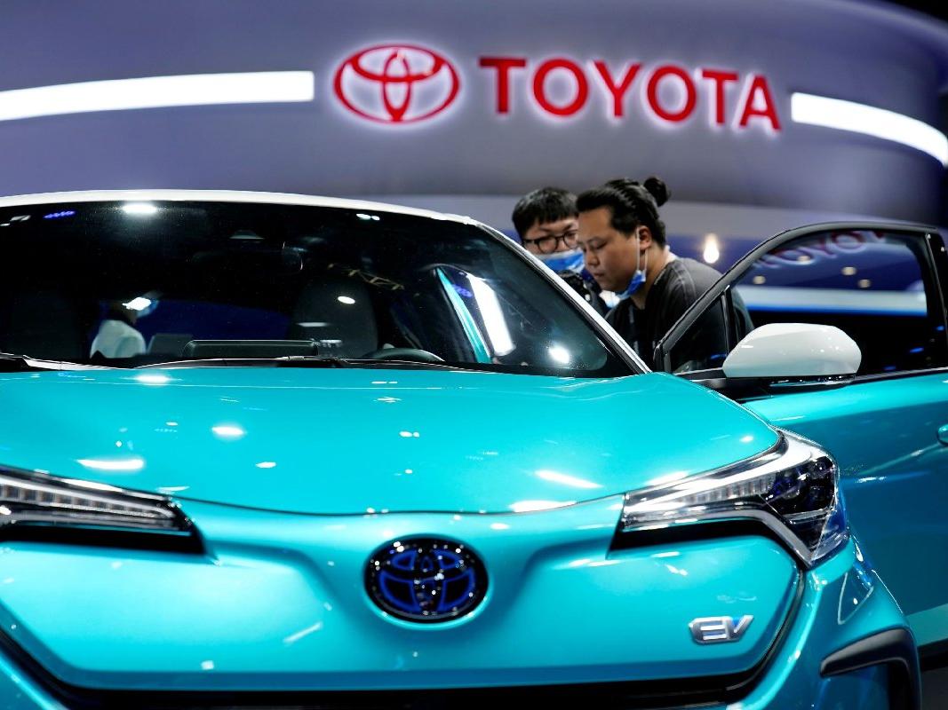 Toyota, Japonya'daki iki fabrikasında şalter indirdi