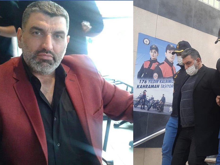 Mustafa Akyol cinayetinde şüpheli emlakçı çıktı