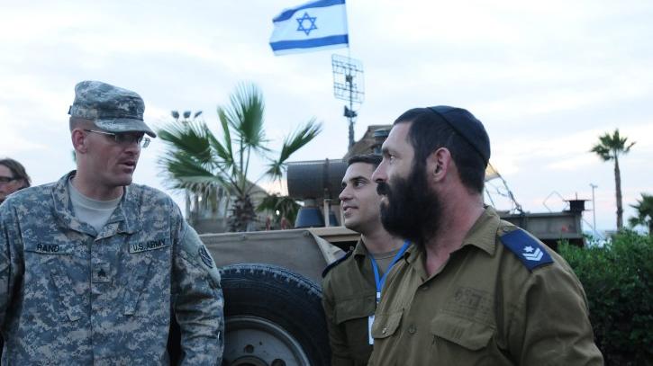 Reuters: ABD ve İsrail, İran için askeri tatbikat olasılığını tartışacak