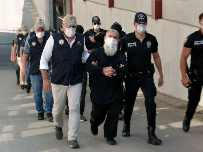 Ankara'da IŞİD operasyonu: 22 gözaltı 