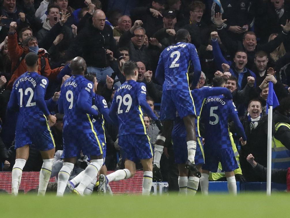3 penaltı, 5 gol ve kazanan Chelsea!