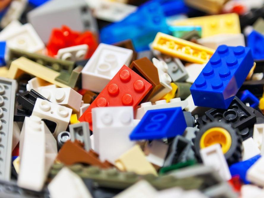 Lego'ya yatırım yapmak, altından daha kazançlı