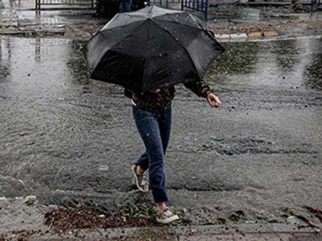 Meteoroloji'den hava durumu açıklaması: Birçok il için şiddetli yağış ve sel uyarısı