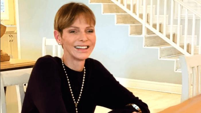 Prenses Charlene ile ilgili yeni iddialar: Kamuoyundan saklıyorlar