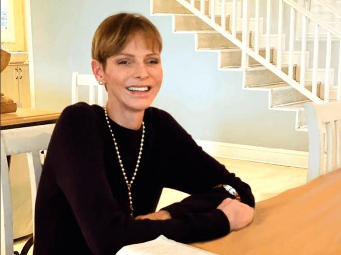 Prenses Charlene ile ilgili yeni iddialar: Kamuoyundan saklıyorlar