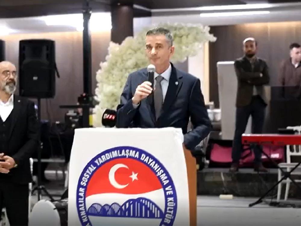 İYİ Partili Dikbayır: Haddinizi bilin! Bizim üzerimizden Atatürk’ü yıpratmaya çalışmayın