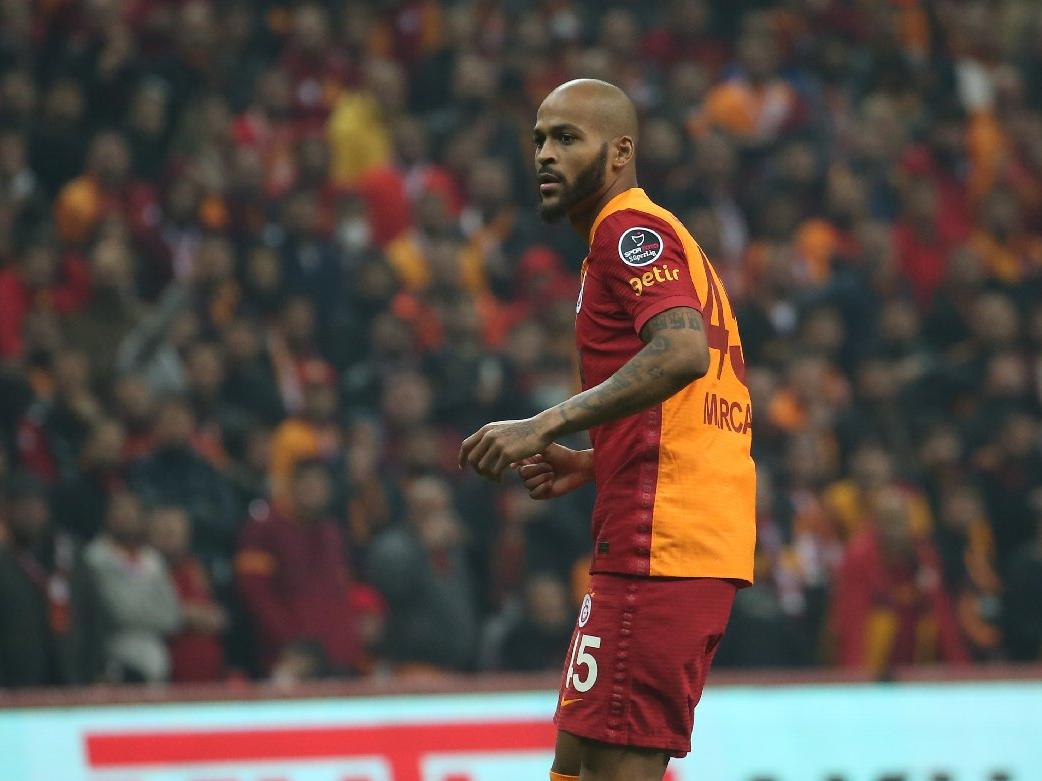 Galatasaray'da Marcao 12 maç sonra kadroda yer almadı