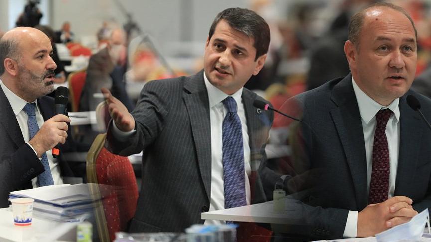 İBB Meclisi'nde Halk Ekmek gerilimi