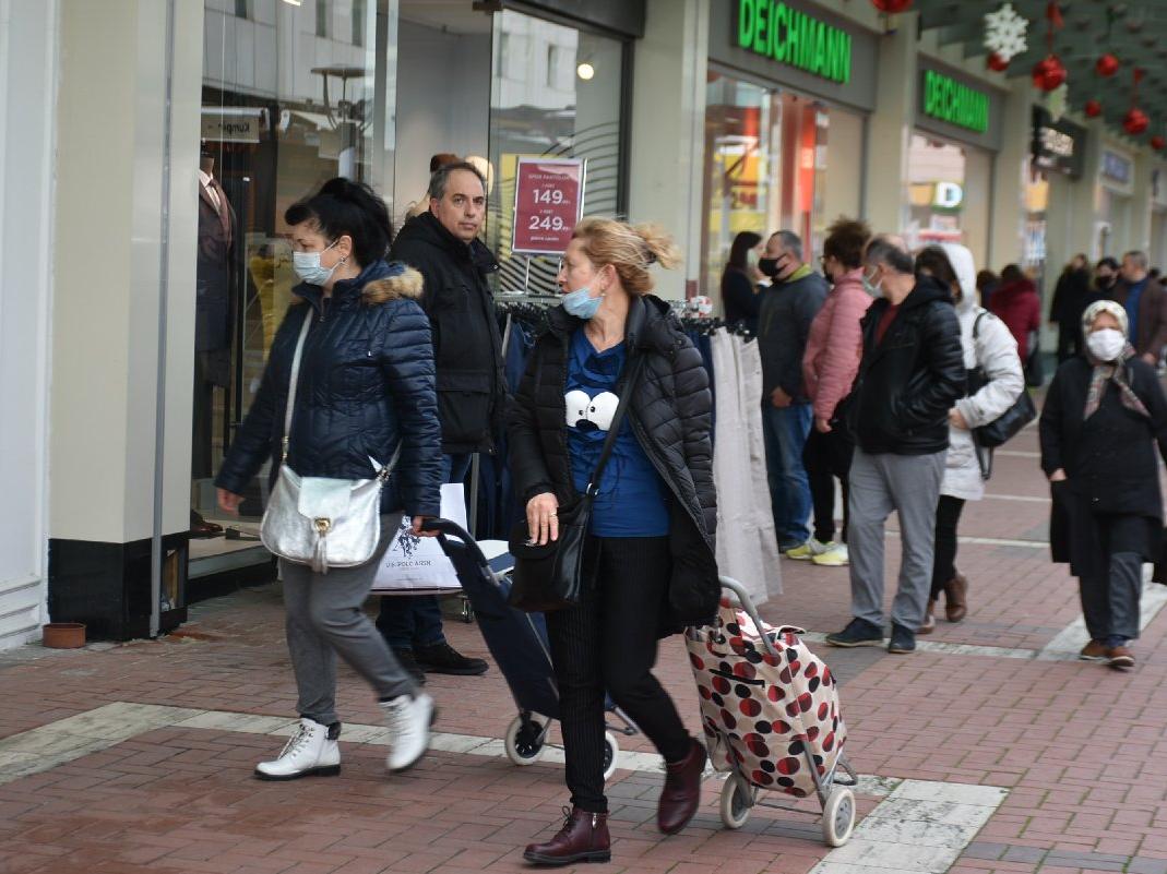 Bulgarlar akın etti, Edirne'de yılbaşına kadar otellerde boş oda kalmadı