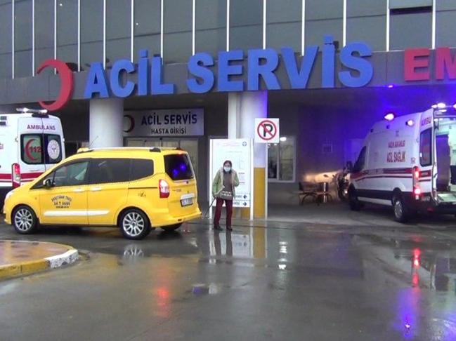 Erzincan'da sahte içki içen 4 kişiden 1'i öldü, 1'i görme yetisini kaybetti