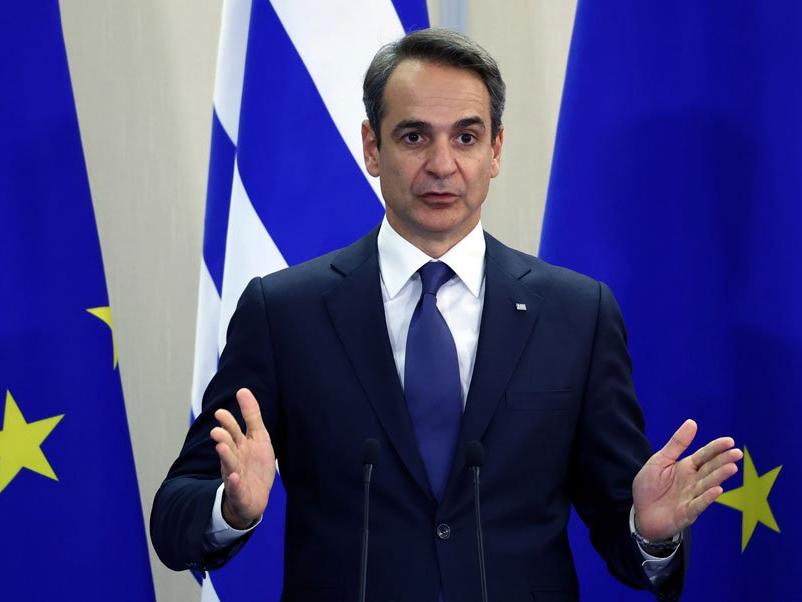 Yunanistan Başbakanı'ndan Türkiye yorumu: Kriz bölgeye zarar veriyor