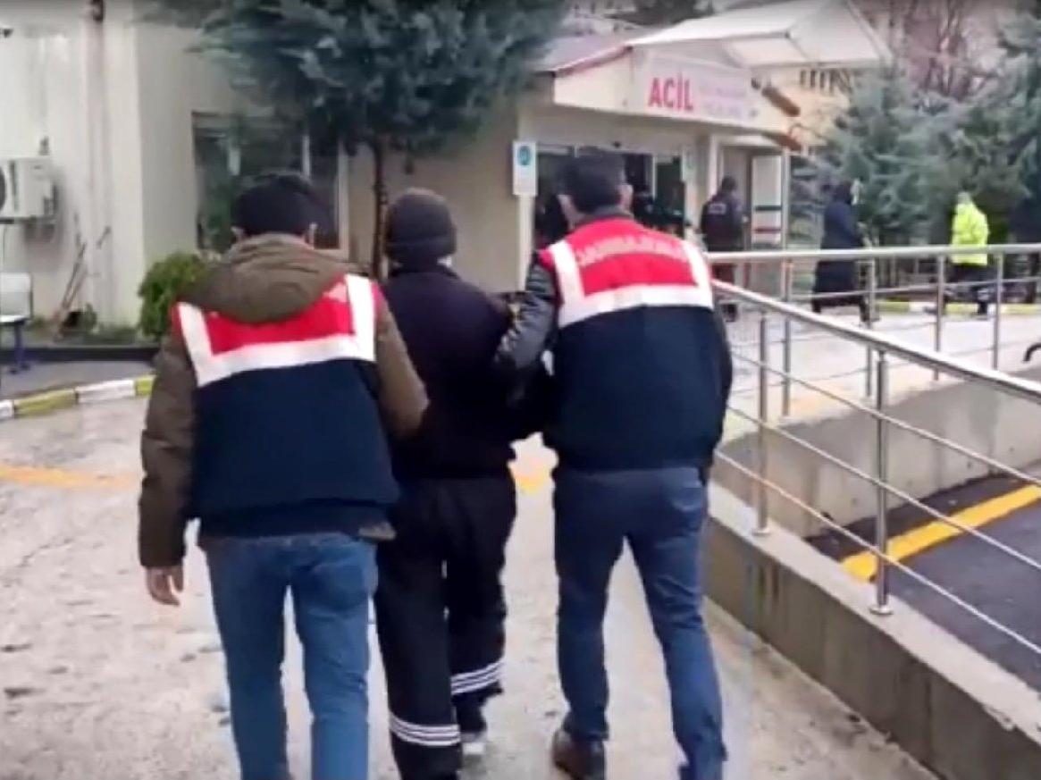 Ankara'da IŞİD operasyonu: 1 gözaltı