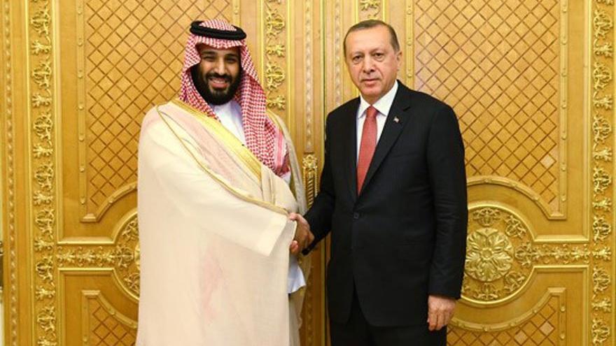 Çarpıcı Türkiye-Suudi Arabistan yorumu: Erdoğan'ın isteği para