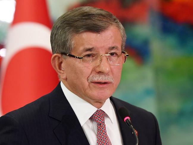 Davutoğlu'ndan Erdoğan'a dolar sorusu